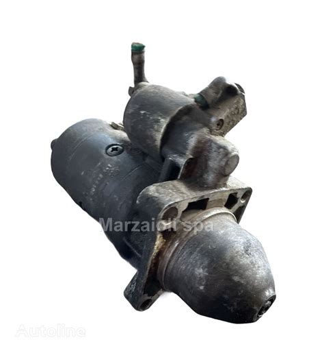 Bosch Starter For FIAT DUCATO Cargo Van For Sale Italy Parma MT40123