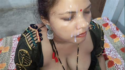 Your Salu Bhabhi Real Cum In Face Facial Face Fuck Porn Feat Yoursalubhabhi XHamster