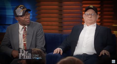 New Jeffrey Dahmer victims reveal gruesome details on Dr Phil – but