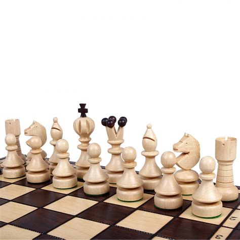 Купить недорогие шахматы "Pearl large", 3133 Madon 42х42см