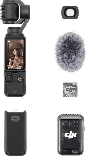 Купить DJI Osmo Pocket 3 Creator Combo