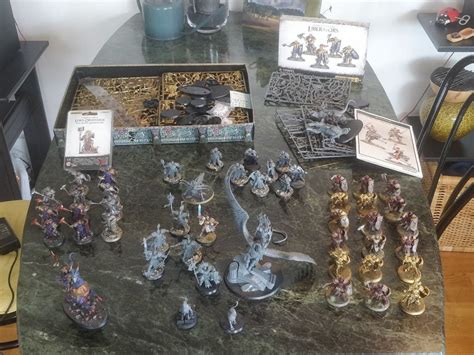 Warhammer Stormcast Eternals Army Age Of Sigmar AOS Kaufen Auf Ricardo