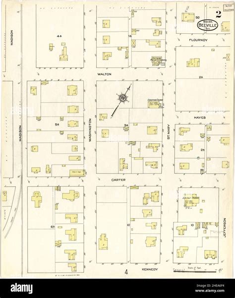 beeville texas map  res stock photography  images alamy
