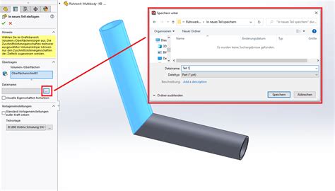 Solidworks Baugruppe Aus Mehrk Rper Teil Multibody Visiativ