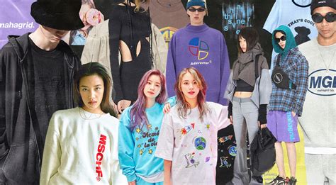 Korean Streetwear Brands: 8 Brands To Shop Right Now