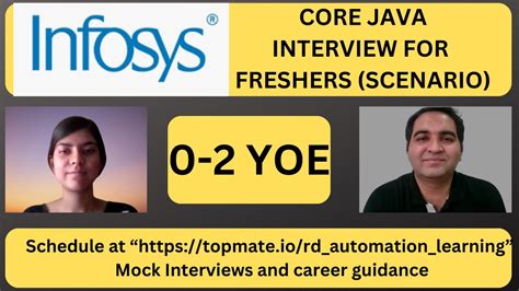 Infosys Java Interview Questions Core Java Interview Questions YouTube