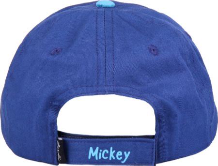 Disney Mickey Cap Beisbolo Kepurait Vaikams Notino Lt