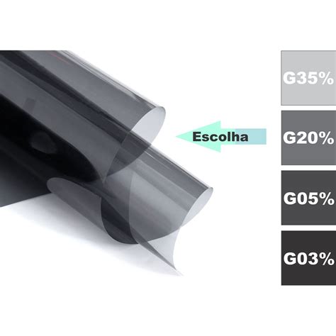 Insulfilm Anti Risco Metro G Pelicula Solar Automotiva Residencial