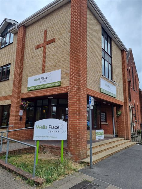 Wells Place Centre & Coffee Shop - Eastleigh BID