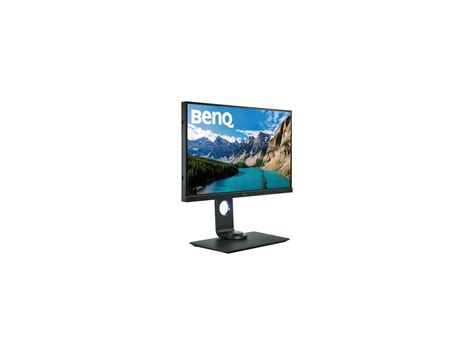 BenQ SW271 27 inch 4K Adobe RGB Color Management Photographer Monitor ...