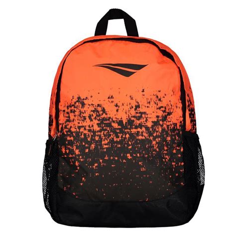 Mochila Penalty Rx Urban Viii Laranja Futfanatics