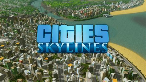 Cities Skyline Novo Come O Youtube