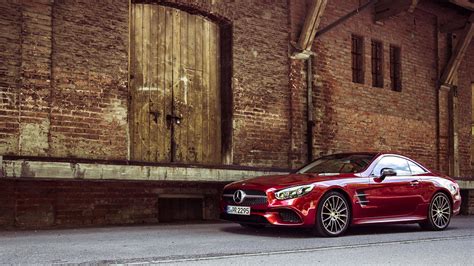 Mercedes Sl Wallpapers Top Free Mercedes Sl Backgrounds Wallpaperaccess