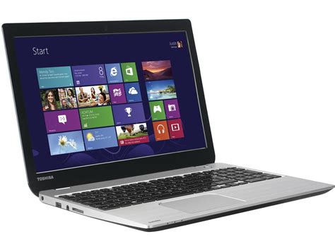 Toshiba 15 6 Zoll Ultrabook Satellite U50t Und Serie M50