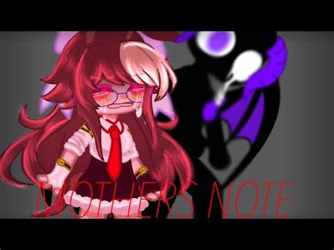 Mothers Note Not Og Old Trend Days Oc Backstory Audio By