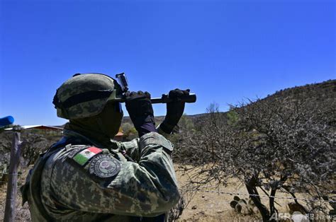 メキシコでナイトクラブ銃撃事件、8人死亡 写真3枚 国際ニュース：afpbb News