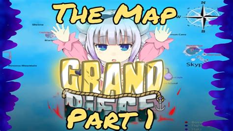 Grand Piece Online Map Level Guide