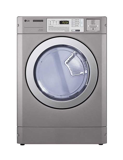 Lg Dryer Titan Max Kg Richard Jay