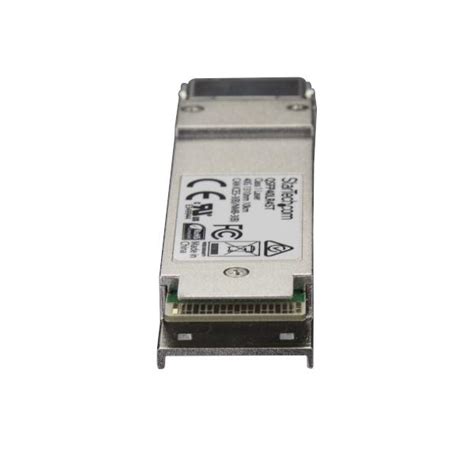 楽天ブックス Qsfp モジュール／msa対応アンコード ／40gbase Lr4準拠光トランシーバ／1270nm 1330nm／ddm