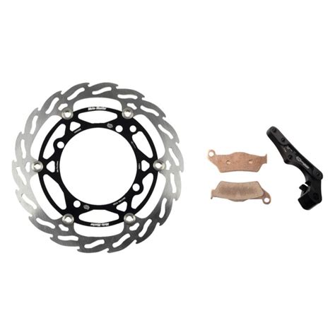 Moto Master Flame Floating Front Rotor Kit 270mm Sherco 125cc 500cc