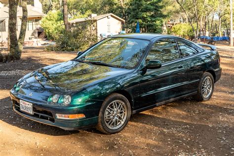 No Reserve: 1997 Acura Integra GS-R for sale on BaT Auctions - sold for ... 