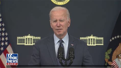 Biden Orders Government Wide Effort On High Altitude Objects In Us