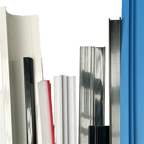 Oemodm Extrusion Pvc Wall Panels Profile Pvc Material Plastic Profiles