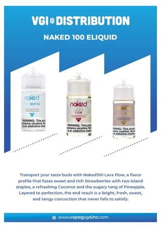 Naked Eliquid Pdf