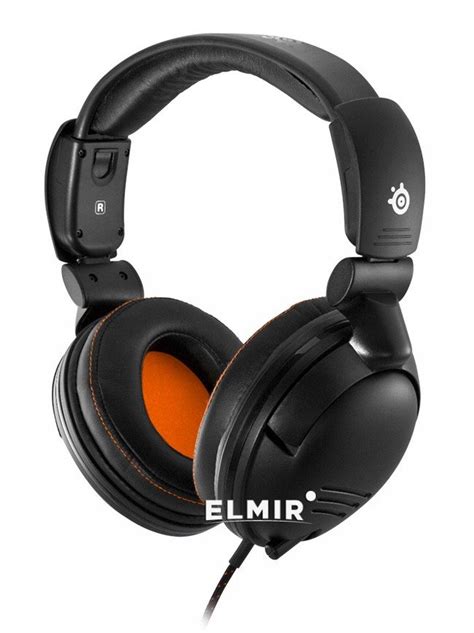 Наушники SteelSeries 5H v3 (61031) купить | ELMIR - цена, отзывы ...