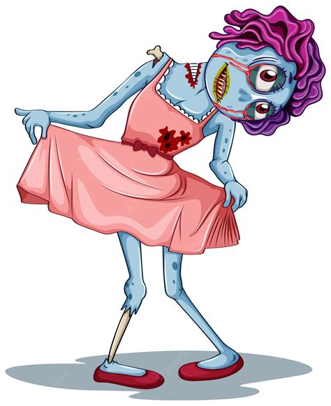 Free Female Zombies Download Free Female Zombies Png Images Free Cliparts On Clipart Library