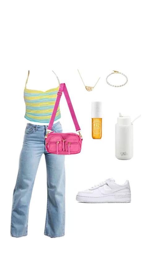 Basic Aussie Girl Outfit Basic Outfits Outfits Girl Outfits