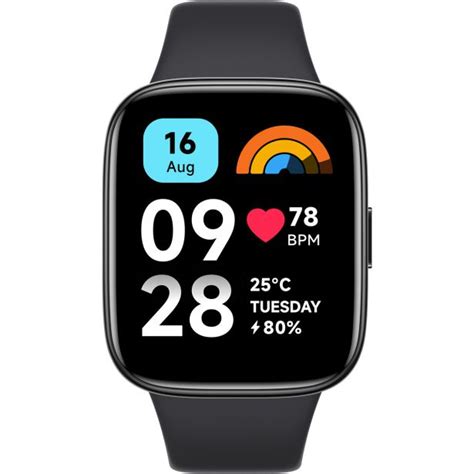 Pametna Ura Xiaomi Redmi Watch Active Rna Merkur Si