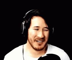 Markiplier Laughing GIF - Markiplier Mark Laughing - Discover & Share GIFs