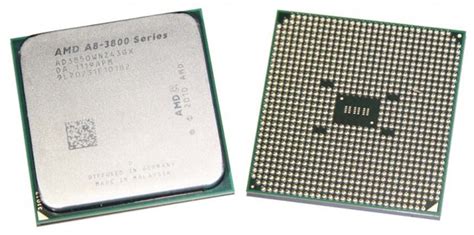AMD A8-3850 Review