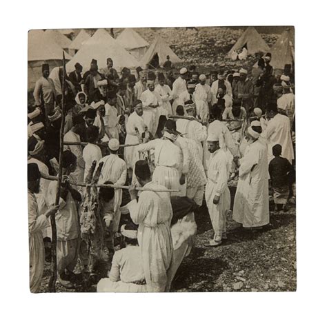 Palestine—American Colony and others | Box of 90 glass lantern slides