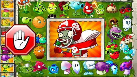 Top Plants Vs Zombies Strategy For Multiplayer Battlez All Plants