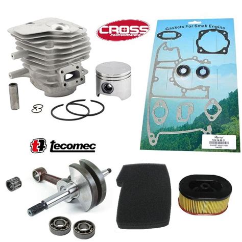 XX HUSQVARNA PARTNER K650 K700 Active I II III OVERHAUL KIT NIKASIL