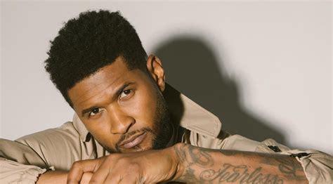 Most popular usher song