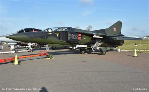 Mikoyan Gurevich Mig Ub Flogger N Ub Florida Air Museum