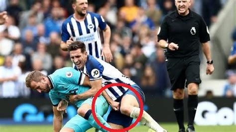 Jugador del Brighton acusó a un futbolista de querer arrancarle su