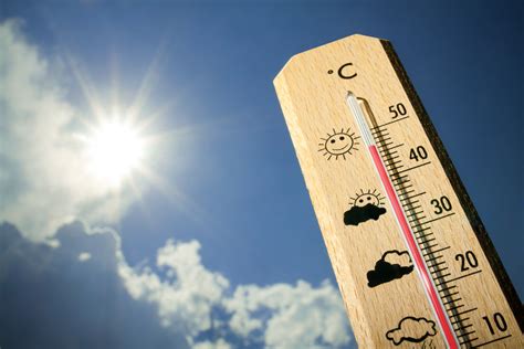 Onda De Calor Meteorologia Infoescola