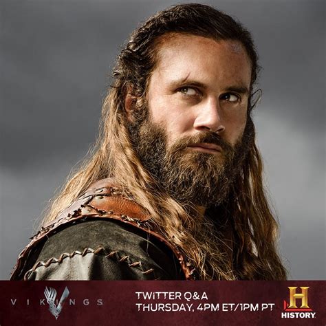 Rollo Vikings Season 3