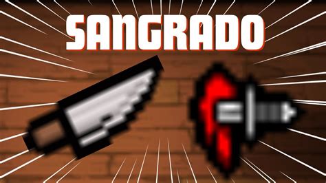 MOM S KNIFE CON EFECTO SANGRADO Tainted Lost Streak The Binding Of