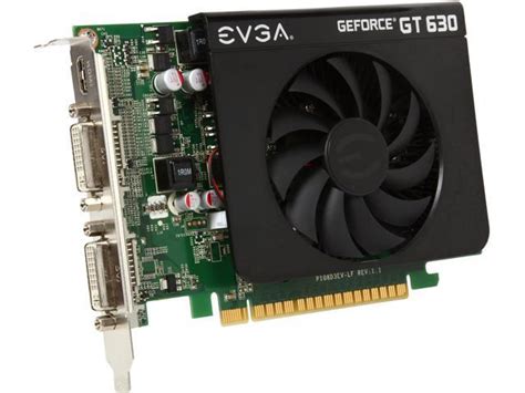 Evga Geforce Gt 630 Directx 12 Feature Level 110 02g P3 2639 Kr 2gb