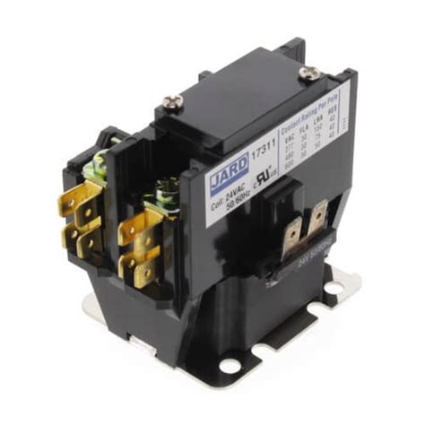 Jard Jard Pole Definite Purpose Contactor A V