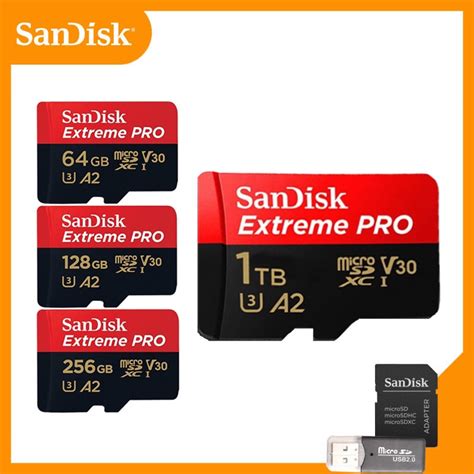 Cart O De Mem Ria Sandisk Ultra A Gb Gb Gb M S Shopee Brasil