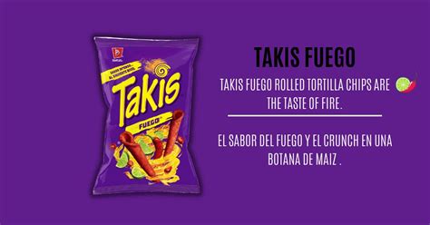 Barcel Takis Chips Variety Flavor Pack Takis Mexico Imported – Takis Original Takis Fuego Takis ...