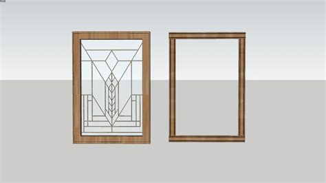 Stained Glass 3D Warehouse