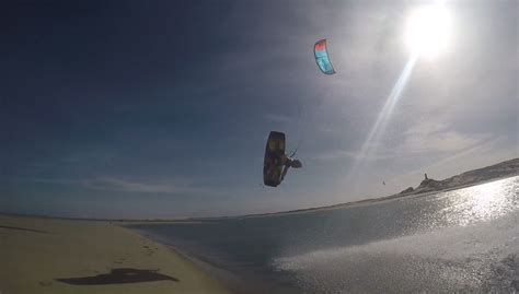 Tutoriels Vid Os De Kitesurf Niveau Interm Diaire One Launch