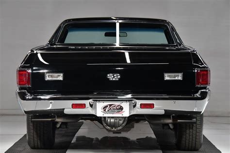 1970 Chevrolet El Camino Volo Museum